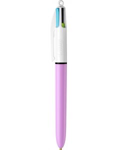 Długopis 4 COLOURS purple 503815 BIC