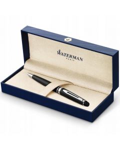 Długopis EXPERT 3 CT BP czarny mat WATERMAN S0951900