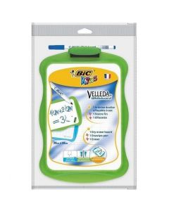 Tablica BIC KIDS VELLEDA 30x20cm dwustronna 841362