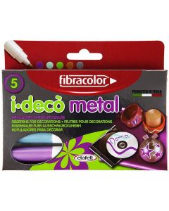 Mazaki I-DECO METAL 1102 FIBRACOLOR