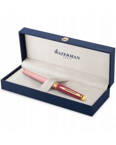 Pióro wieczne HEMISPHERE COLOR-BLOCK różowe GT FP F 2179896 WATERMAN