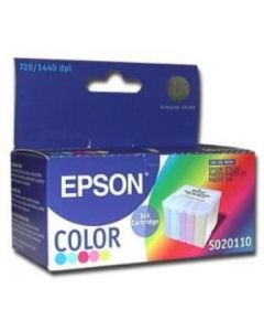 Tusz EPSON (S020110/C13S020110) kolor