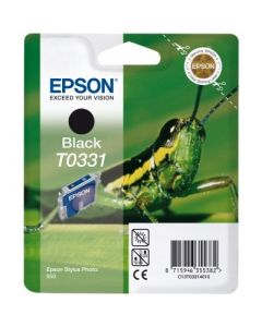 Tusz EPSON (T0331/C13T03314010) czarny 17ml/620str Stylus Photo 950