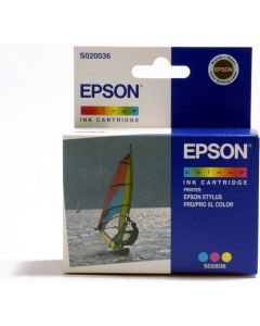 Tusz EPSON (C13S020036) kolor Stylus Color Pro/ProXL+