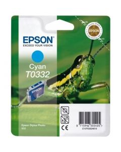 Tusz EPSON (T0332/C13T03324010) niebieski 17ml/440str Stylus Photo 950