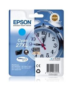 Tusz EPSON (27XL/C13T27124010) niebieski 1100str