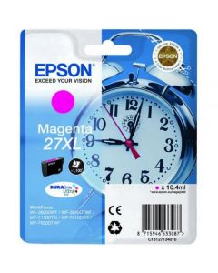 Tusz EPSON (27XL/C13T27134010) purpurowy 1100str