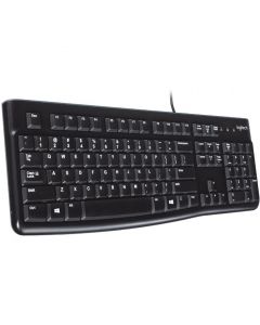 Klawiatura przewodowa LOGITECH K120 business 920-00 2479