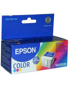 Tusz EPSON (S020191/C13S020191) kolor 300str