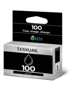 Tusz LEXMARK (100/14N0820E) czarny S205/S305