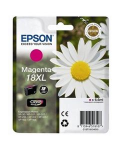 Tusz EPSON (18XL/C13T18134010) purpurowy 450str