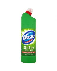 Płyn do mycia WC DOMESTOS 1250 ml Pine zielony *1903