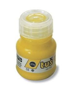 Tusz kreślarski 20g żółty 1417002 KOH-I-NOOR
