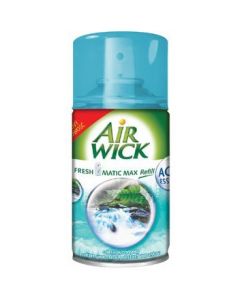 Wkład do odświeżacza AIR WICK 250ml Fresh Matic Górski Wodospad *10406