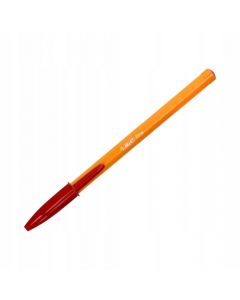 Długopis BIC ORANGE 0.7mm czerwony 8099241