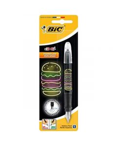 Pióro wieczne Pen Decors - Burger niebieski BIC 8794084