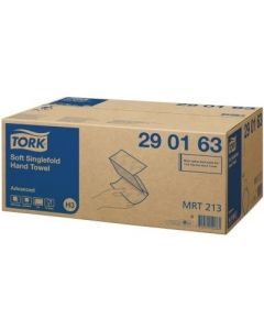 Ręcznik Z-Z biały 2 warstwy 3750 H3 TORK 290163 (15) 15x250