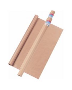 Papier pakowy HERLITZ szary 1mx5m 996058