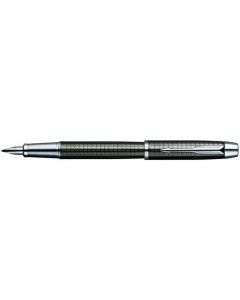 Pióro IM PREMIUM GUN METAL CT PARKER S0908690