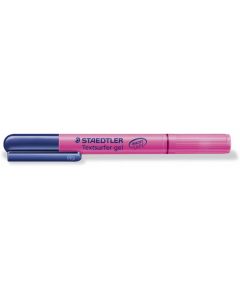 Zakreślacz TEXTSURFER GEL różowy 264-23 STAEDTLER