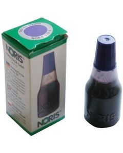 Tusz NORIS 110S 25ml fioletowy wodny do znakowania papieru NO110SFI/10