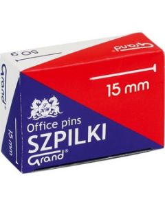 Szpilki krótkie 15mm-50g GRAND^ 110-1588