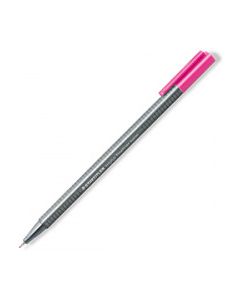 Cienkopis TRIPLUS FIN bordowy STAEDTLER 334- 23