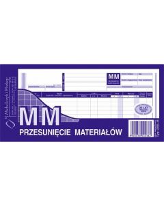 355-8 MM Przesu.międzymag.wielokopia 1/3 A4 MICHALCZYK I PROKOP