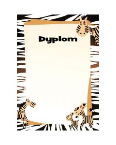 Dyplom A4 MADAGASKAR 170g (25ark) 212217 Galeria Papieru