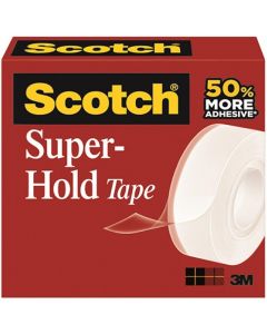 Taśma klejąca Super-Hold super mocna 19mmx25,4m SCOTCH 3M-70007044236