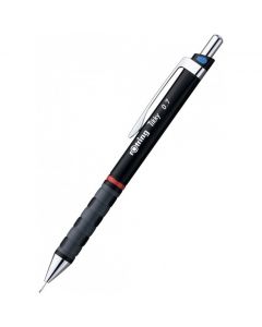 Ołówek TIKKY III CC 0.7 czarn ROTRING S1904696/S0770510