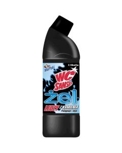 Żel do WC SANSED kamień i rdza 750ml+250ml