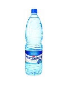 Woda mineralna NAŁĘCZOWIANKA 1.5L (6szt) niegazowana