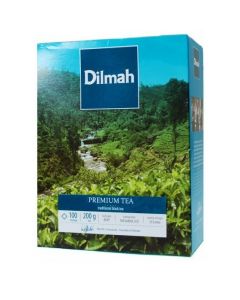 Herbata DILMAH PREMIUM TEA 100szt x2g RG100P PURE CEYLON czarna