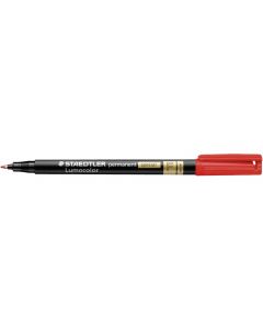 Foliopis S 319 F-0.6 czerwony STAEDTLER