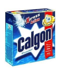 Proszek do pralki CALGON 500g przeciw osadzaniu kamienia