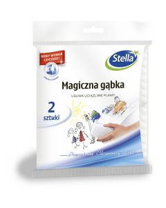 Magiczna gąbka 3D 2szt PG-2151