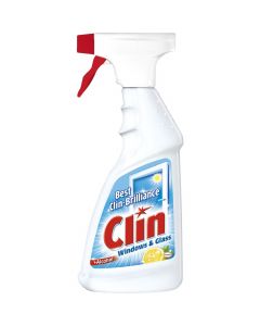 Płyn do szyb CLIN 500ml z rozpylaczem Lemon