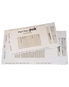 Koperta Depozytowa Depo Super Pak B5 (100) 54838097 NC