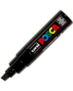 Marker POSCA PC-8K czarny UNI