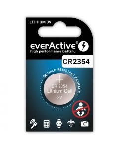 Bateria EVERACTIVE CR2354 litowa blister