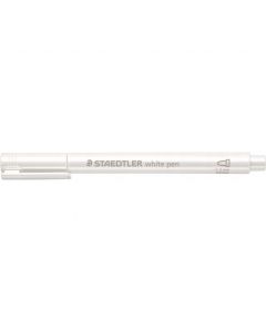 Marker metaliczny biały okrągły M 1-2mm S 8323-0 STAEDTLER