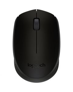 Mysz bezprzewodowa LOGITECH M171 czarna 910-004424