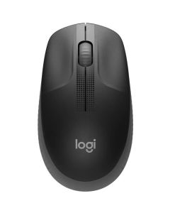 Mysz bezprzewodowa LOGITECH M190 czarna 910-005905