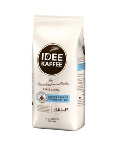 Kawa IDEE KAFFEE 1KG ziarno CAFFE CREMA