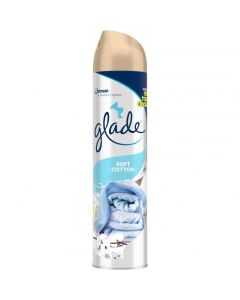 Odświeżacz w sprayu BRISE/GLADE 300 ml Soft Cotton