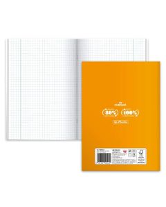 Zeszyt A5 60k kratka 70g. GEOGRAFIA 9500042 HERLITZ