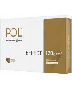 Papier xero POLEFFECT A4 120g 250ark