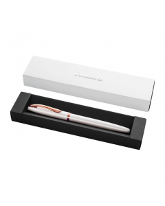 Pióro wieczne Jazz Noble Elegance PEARL etui PELIKAN 821803