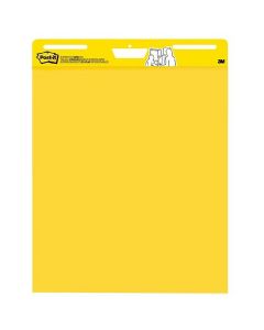 Blok flipchart samoprzylepny żółty 25k 3M-76308929602 POST-IT